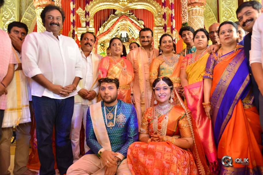 Celebs-at-Bandla-Ganesh-Brothers-Daughter-Ashritha-Wedding-Photos